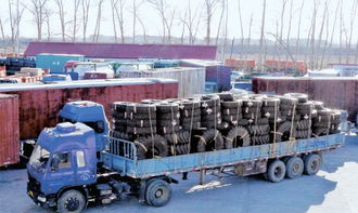 黑河口岸货物进出口大幅增长，推动区域经济与贸易繁荣